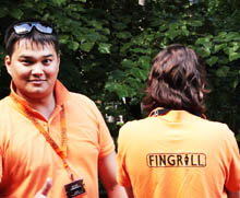   2017. Fingrill.  .
