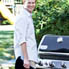 Weber Genesis E-330 Black   