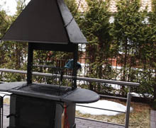    Steel Grill  