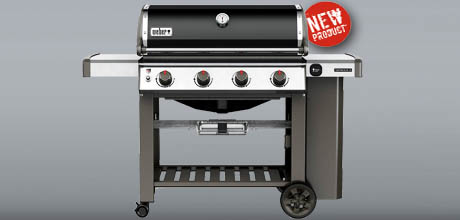    Weber Genesis II E-410 GBS