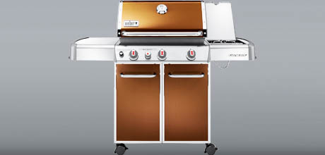    Weber Genesis E-330 Cooper