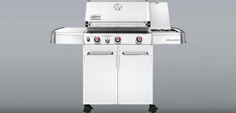    Weber Genesis S-330