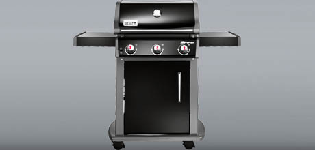    Weber Spirit E-310 Original