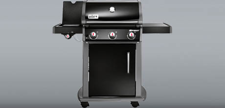    Weber Spirit E-320 Premium GBS