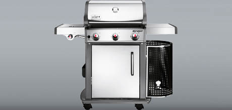    Weber Spirit S-320 Premium GBS