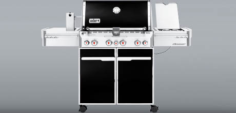    Weber Summit E-470 GBS