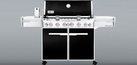    Weber Summit E-670 GBS