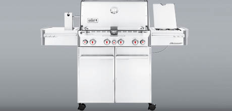    Weber Summit S-470 GBS