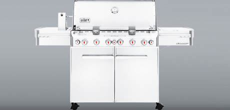    Weber Summit S-670 GBS