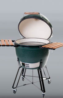 �������� ����� ������� Big Green Egg