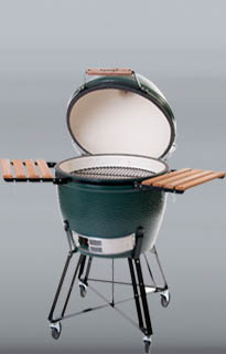 �������� ����� ������� Big Green Egg