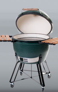 �������� ����� ������� Big Green Egg