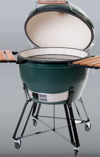 �������� ����� ������� Big Green Egg