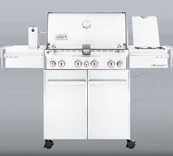 Газовые грили барбекю Weber Газовые грили барбекю Weber