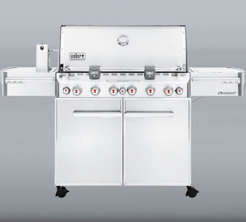 Газовые грили барбекю Weber Газовые грили барбекю Weber