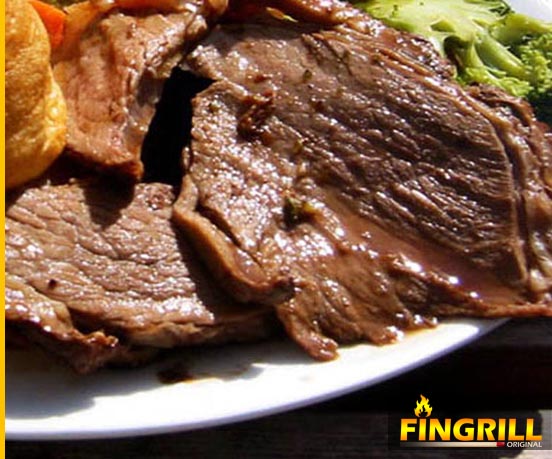 FinGrill: рецепты для финских грилей-барбекю финские грили fingrill