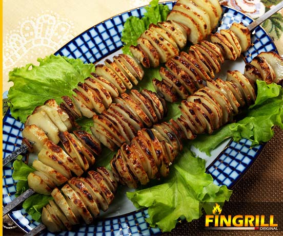 FinGrill: рецепты для финских грилей-барбекю финские грили fingrill