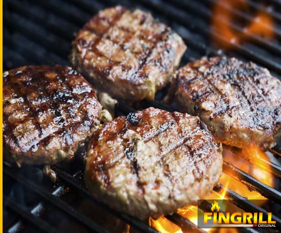 FinGrill: рецепты для финских грилей-барбекю финские грили fingrill