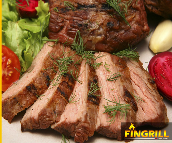 FinGrill: рецепты для финских грилей-барбекю финские грили fingrill