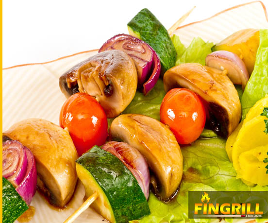 FinGrill: рецепты для финских грилей-барбекю финские грили fingrill