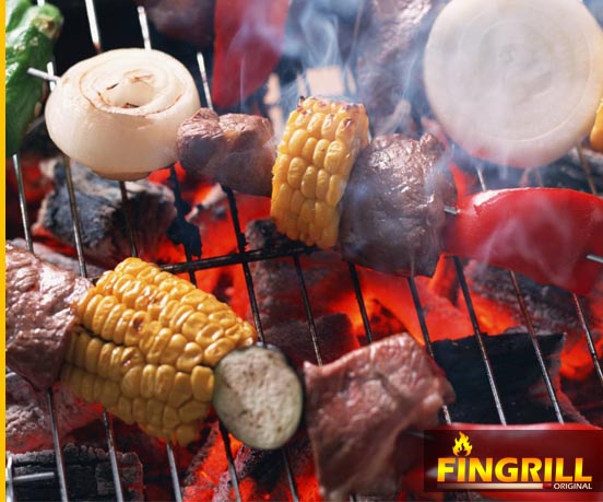 FinGrill: рецепты для финских грилей-барбекю финские грили fingrill