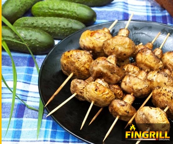 FinGrill: рецепты для финских грилей-барбекю финские грили fingrill