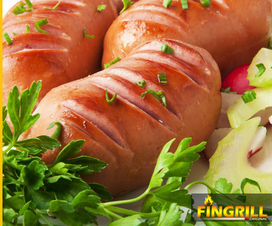FinGrill: рецепты для финских грилей-барбекю финские грили fingrill