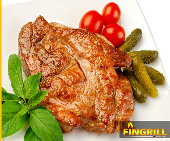 FinGrill: рецепты для финских грилей-барбекю финские грили fingrill